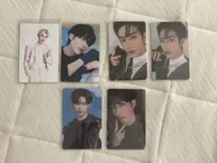 ZEROBASEONE ZB1 リッキー トレカ まとめ売り