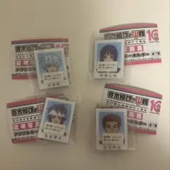 斉木楠雄のΨ難 祭祀書に刻む漆黒の紋章 シール - メルカリ