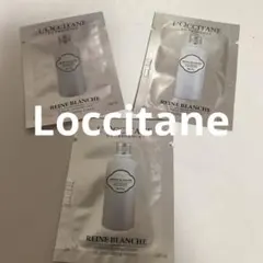 Loccitane Reine Blanche
