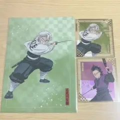 鬼滅の刃 無限城編 アニプレックス オンラインくじ E賞 F賞 不死川実弥 玄弥