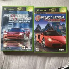 XBOX プロジェクトゴッサムレーシング PROJECT GOTHAM - メルカリ
