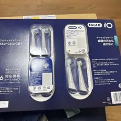 Oral-B iO 替えブラシ 6本入り