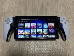 【中古】PlayStation Portal cfij-18000 白