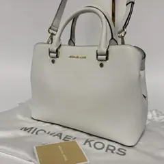 ☆新品同様☆マイケルコース☆ハンドバッグ☆ショルダーバッグ☆