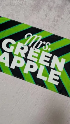 2025年最新】mrs. green apple タオルの人気アイテム - メルカリ