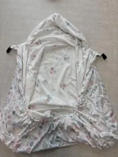 NITORI Nクール ダッコヒモブランケット S 花柄