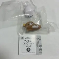 サンエックスオールスターズ　フィギュアコレクションvol.1 ２点セット