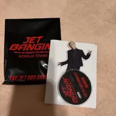 THE JET BOY BANGERZ TJBB AERON アクスタ - メルカリ