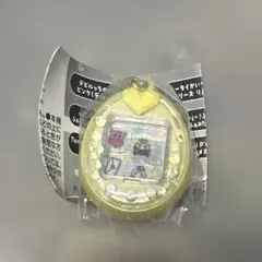 たまごっち シャカシャカチャームコレクション３　たまごっち P’s イエロー