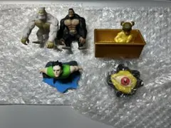 ハンターハンター　一番くじ I賞 デスクトップマスコット5点セット