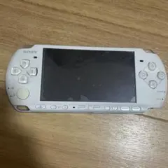 Sony PSP-3000 ホワイト 本体
