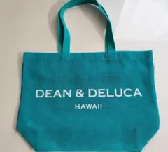DEAN & DELUCA HAWAII限定トートバック Lサイズタグ付ハワイ