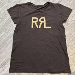 三*実様 RRL ウィメンズ　Tシャツ 100%コットンのサムネイル