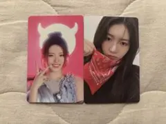 BABYMONSTER RORA トレカ2枚セット