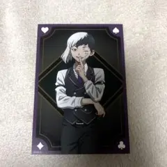 Dr.STONE カジノディーラープリンセスカフェ　あさぎりゲン 109