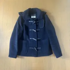 LONDON TRADITION for SHIPS ショート丈ダッフルコート