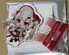 ホロライブ ホロツリ ミニアクリルスタンド 百鬼あやめ