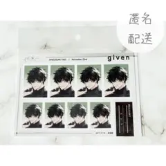 ギヴン ギヴン展 証明写真館 八木玄純