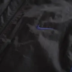 90s-00s ナイキ ナイロンジャケット NIKE ジップアップブルゾンusa