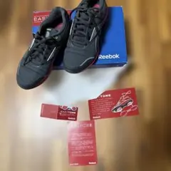 Reebok EASYTONE スニーカー ブラック箱無し200円引きします。