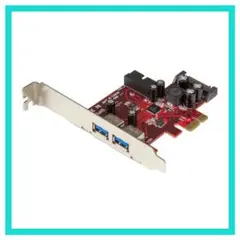 【中古】StarTech.com PEX20000SFPI 拡張カード 本体 中古】StarTech.com PEX20000SFPI 拡張カード 本体 - メルカリ