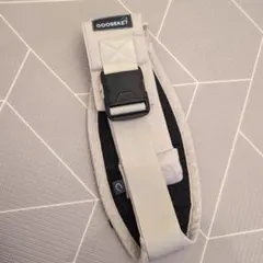 値下げ！GOOSEKET グレー スリング抱っこひも