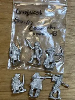 Olleys Armies 28mm Dwarf Set x5 - メルカリ