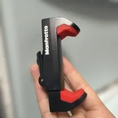 Manfrotto スマートフォン用クランプ
