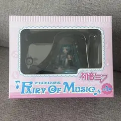 初音ミク フィギュア Fairy Of Music