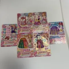 アイカツ　DreamyCrownセット