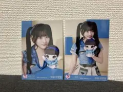 齋藤樹愛羅 生写真 =LOVE イコラブ　モーリーファンタジー コラボ