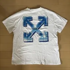 Off-Whiteオフホワイト モナリザ クロスアロー Tシャツ - メルカリ