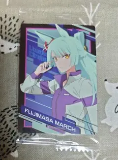フジマサマーチ　（ジャージ）内袋未開封品1枚