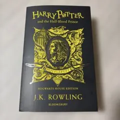 Harry Potter 6 洋書のサムネイル