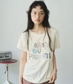 【新品未使用】ゆるくゆるいcommon gull products.tee Sのサムネイル