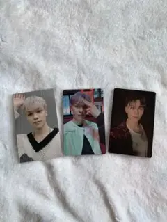 SEVENTEEN FML 来場者限定 東京2種 バーノン