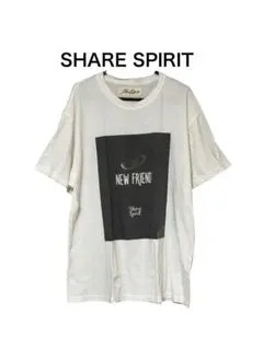 2026年最新】share spirit tシャツの人気アイテム - メルカリ