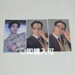 ATEEZ ソンファ golden hour part4 封入QRトレカセット⑤