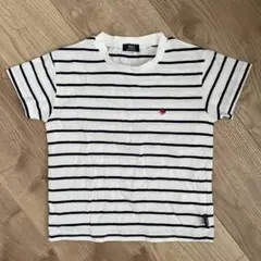 新品未使用　POLO polo ポロ　半袖　クレードスコープ　ボーダー　しましま