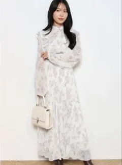 マーキュリーデュオ　ワンピース