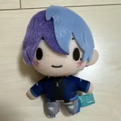 プロセカ ふわぷちマスコット 青柳冬弥 東雲彰人 - メルカリ