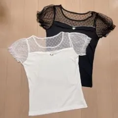 夢展望 mon Lily モンリリィ プチバラトップスのサムネイル