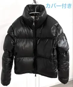MONCLER EVERESTエベレスト後期モデル シャイニーブラック サイズ3