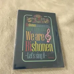 2025年最新】we ARE 美少年 dvdの人気アイテム - メルカリ