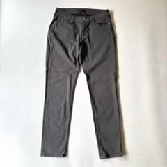 シマロン スキニーパンツ カジュアルパンツ　スリムストレッチ 67-93 グレー