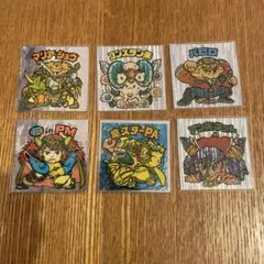 旧ビックリマン　ヘッド　②