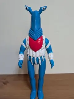 ノ*タ様 ブルマァク　ペガッサ星人　ST　ウルトラセブン　当時物 ノ*タ様 ブルマァク ペガッサ星人 ST ウルトラセブン 当時物 - メルカリ