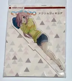 ゆるキャン△ アクリルフィギュア アニメ版 C 各務原なでしこ