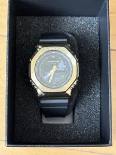 腕時計 G-SHOCK ジーショック GM-S2100GB-1AJF