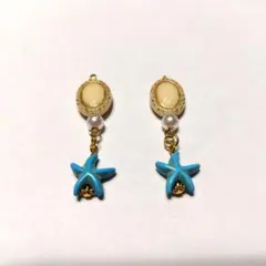 ☆ハンドメイドイヤリング☆ピアス